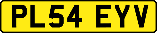 PL54EYV