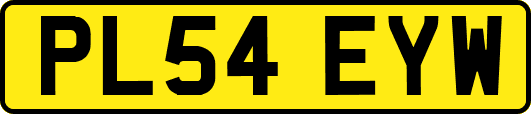 PL54EYW