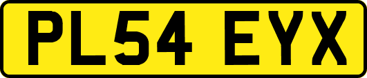 PL54EYX