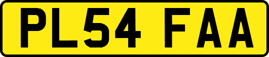 PL54FAA