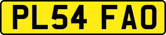 PL54FAO