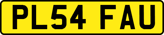 PL54FAU