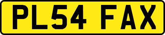 PL54FAX