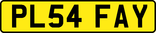 PL54FAY
