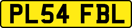 PL54FBL