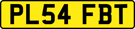 PL54FBT
