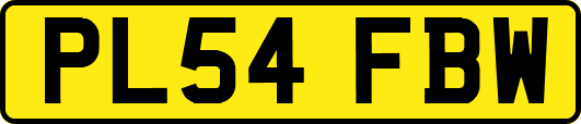 PL54FBW