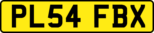 PL54FBX
