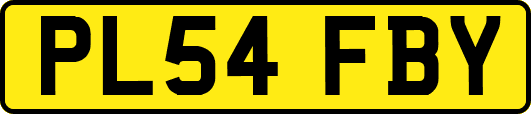 PL54FBY