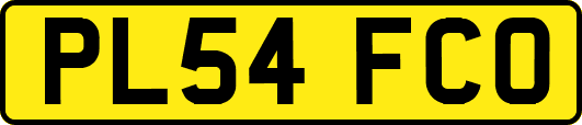 PL54FCO