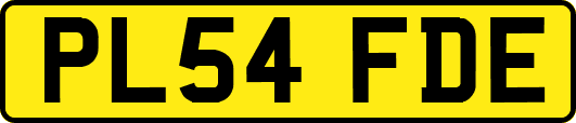 PL54FDE