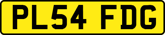 PL54FDG
