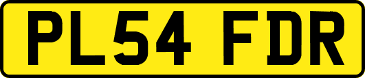 PL54FDR