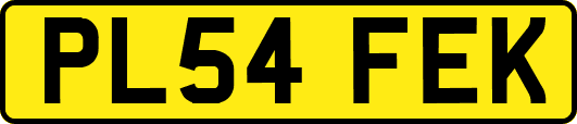 PL54FEK