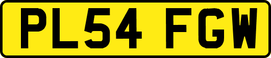 PL54FGW