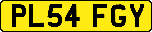 PL54FGY