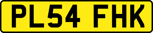 PL54FHK