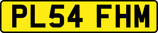 PL54FHM