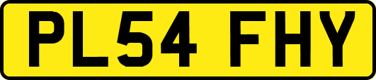 PL54FHY