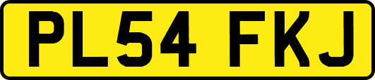 PL54FKJ