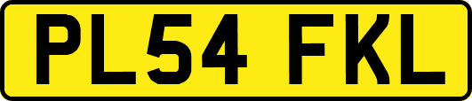 PL54FKL