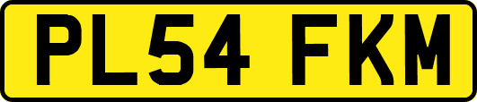 PL54FKM