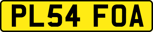 PL54FOA