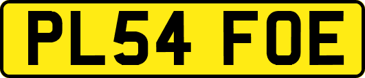 PL54FOE