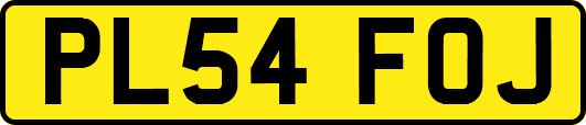 PL54FOJ
