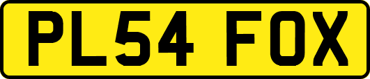 PL54FOX