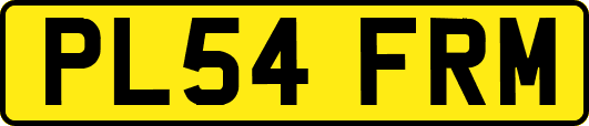 PL54FRM