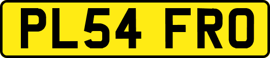 PL54FRO