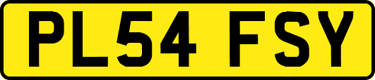 PL54FSY