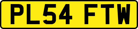 PL54FTW