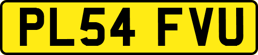 PL54FVU