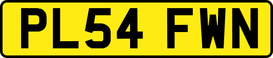 PL54FWN