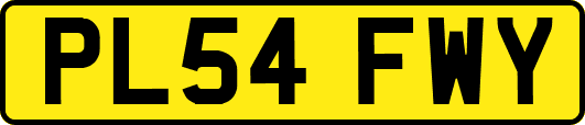 PL54FWY