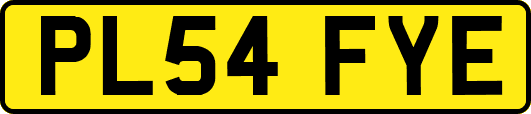PL54FYE
