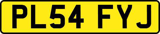PL54FYJ
