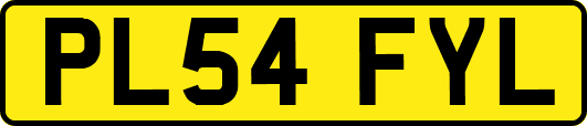 PL54FYL