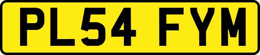 PL54FYM