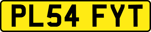 PL54FYT