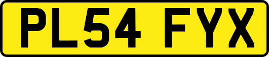 PL54FYX