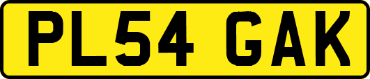 PL54GAK
