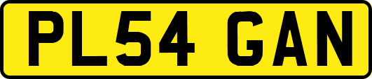 PL54GAN