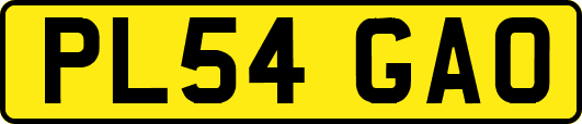 PL54GAO