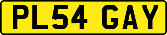 PL54GAY