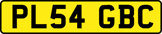 PL54GBC