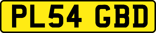 PL54GBD
