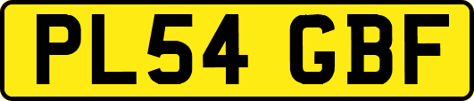 PL54GBF